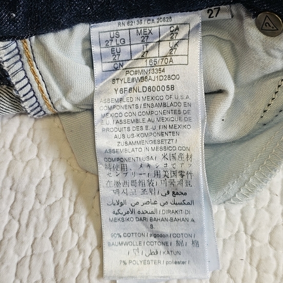 Guess Power Curvy Mid Jeans - Picture 8 of 8